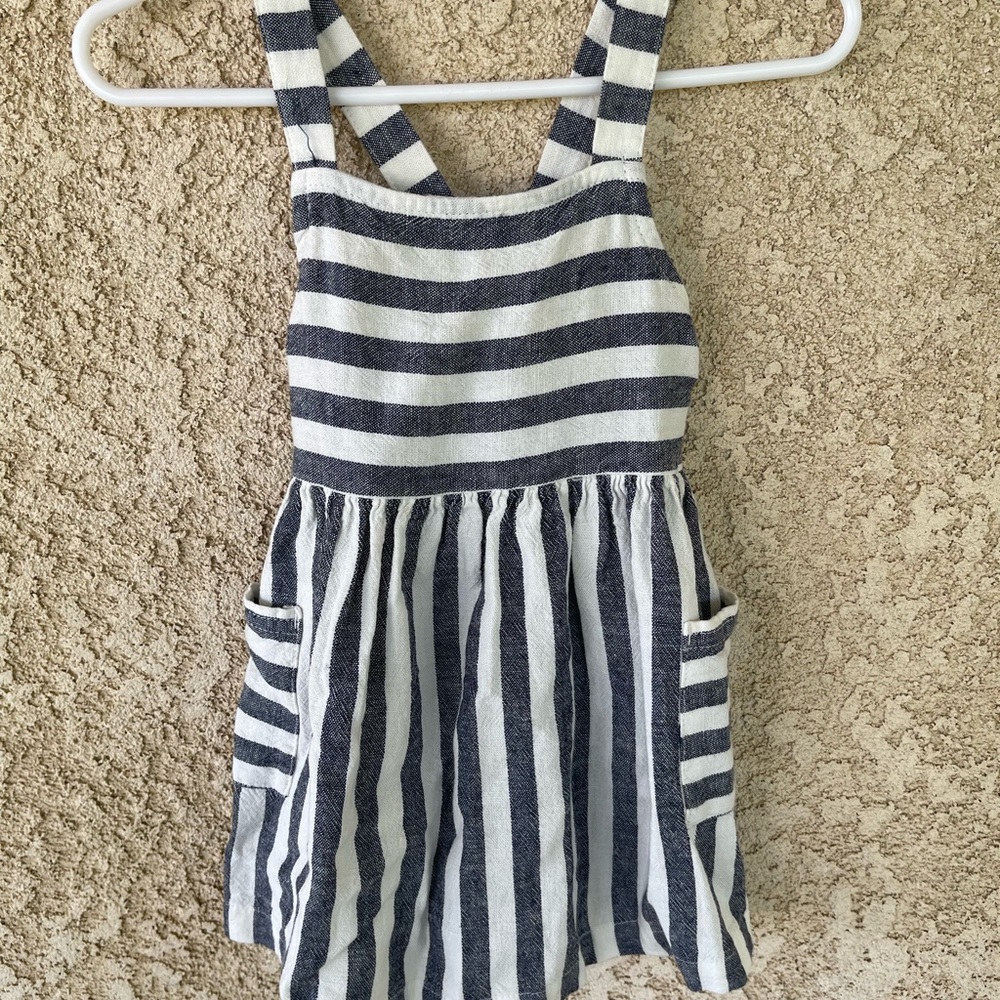 CARTERS Baby Girl Dress